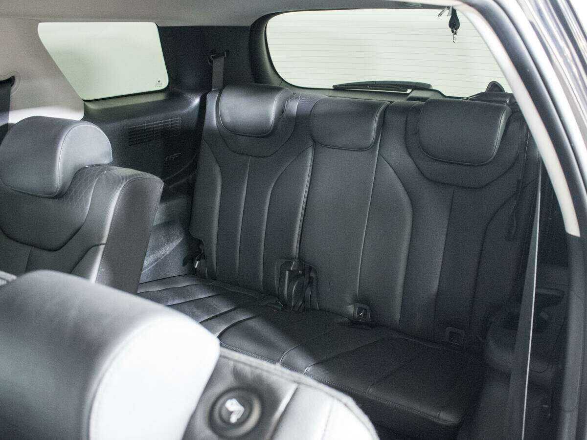 Купить Hyundai Palisade с пробегом. Фото: #15