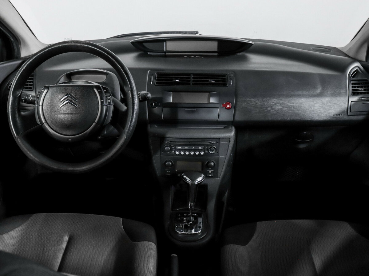 Купить Citroen C4 с пробегом. Фото: #9
