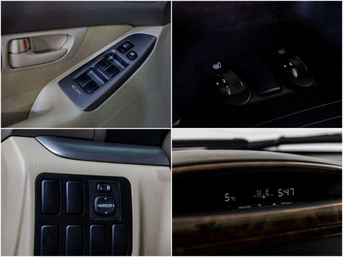 Купить Toyota Land Cruiser Prado с пробегом. Фото: #12