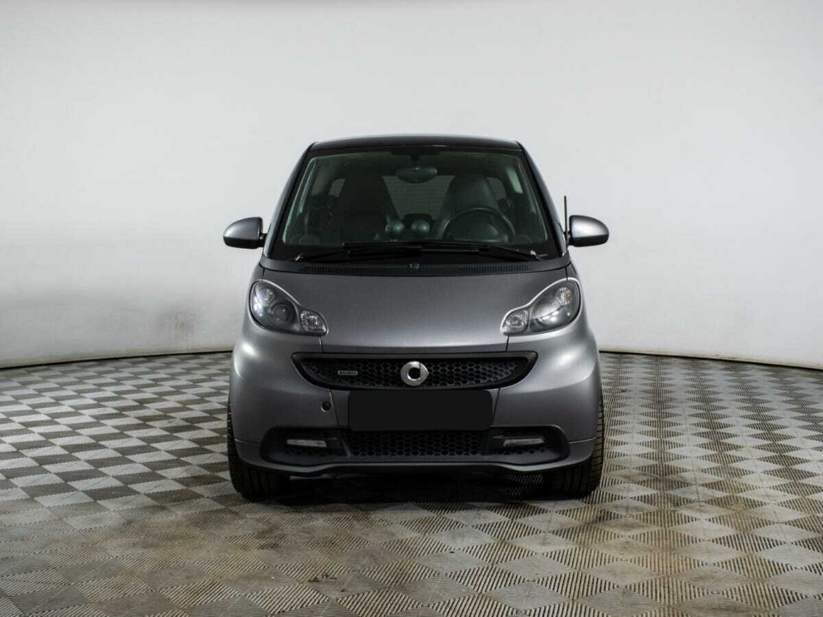 Купить Smart Fortwo с пробегом. Фото: #1