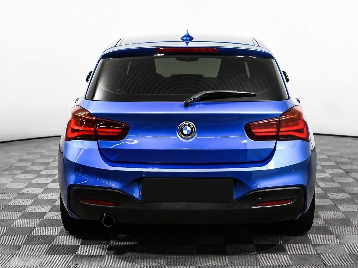 Купить BMW 1 серии с пробегом. Фото: #5