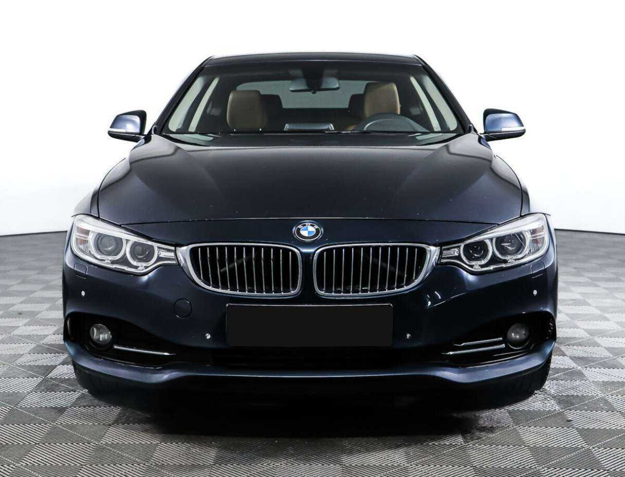 Купить BMW 4 серии с пробегом. Фото: #1