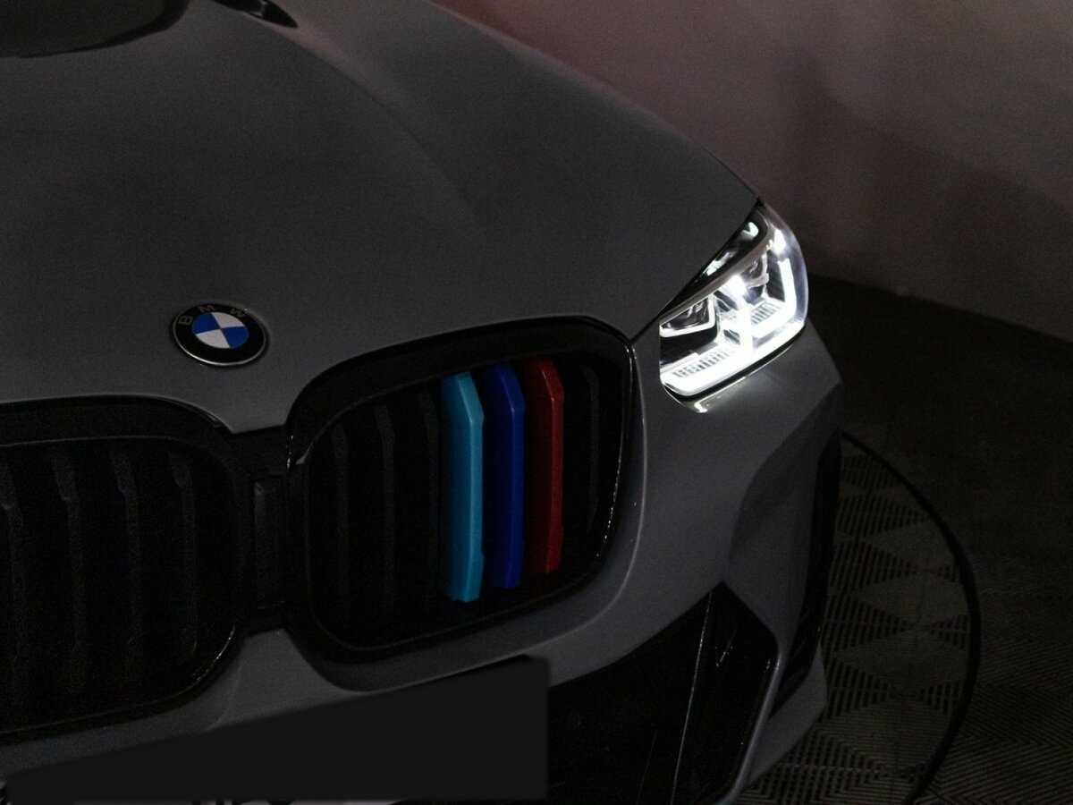 Купить BMW X3 с пробегом. Фото: #27