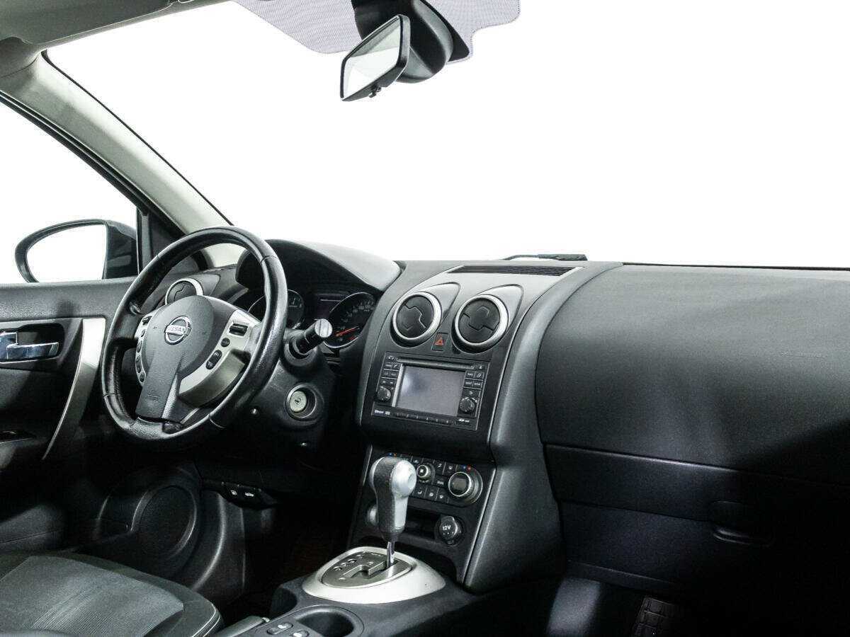 Купить Nissan Qashqai с пробегом. Фото: #8