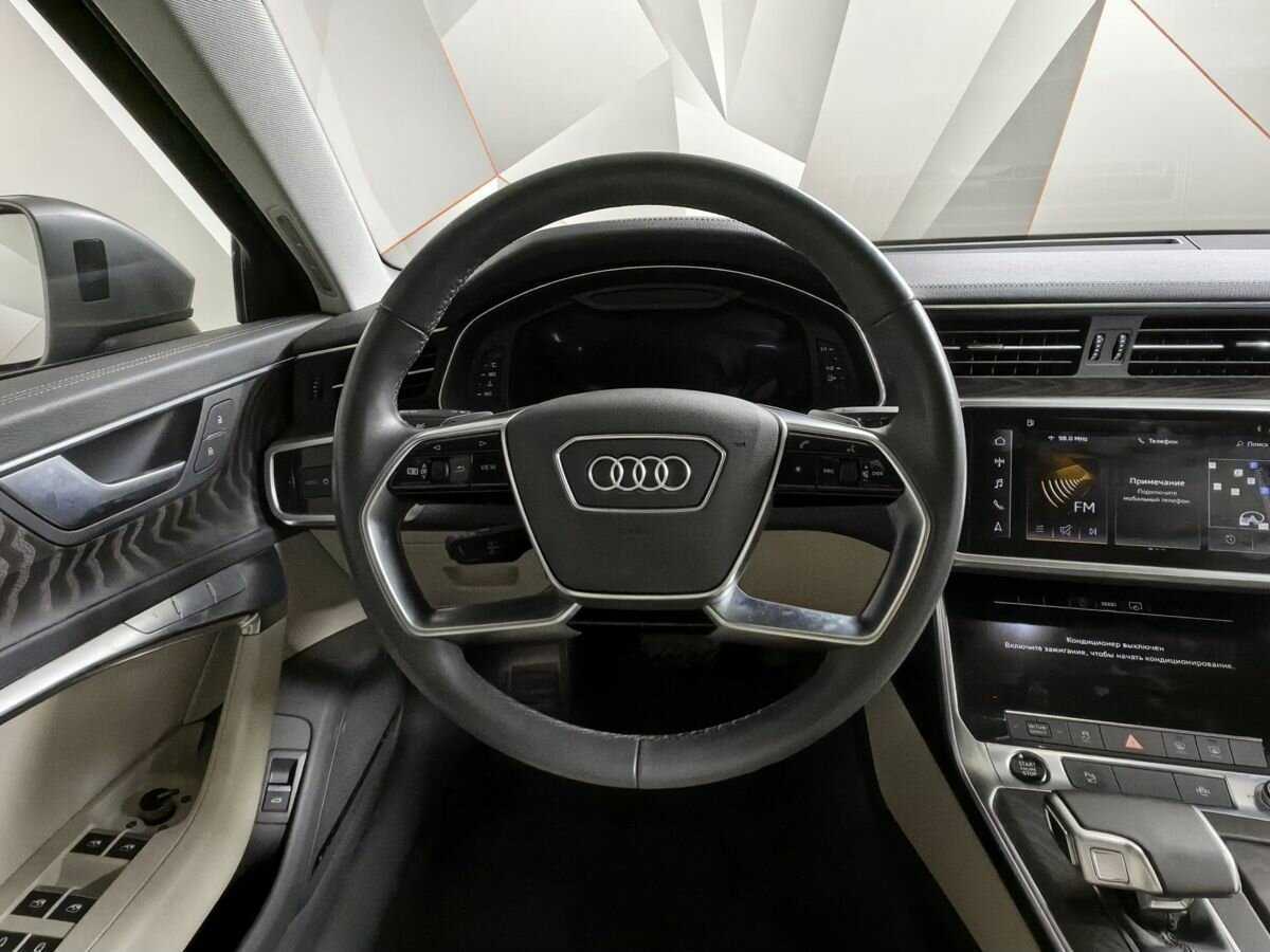 Купить Audi A6 с пробегом. Фото: #14