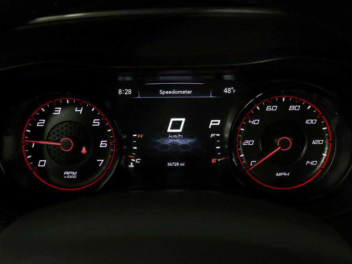 Купить Dodge Charger с пробегом. Фото: #7