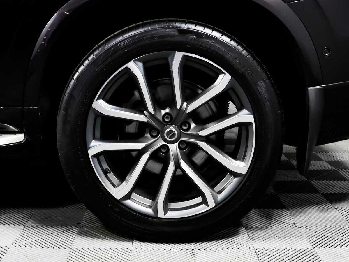 Купить Volvo XC90 с пробегом. Фото: #13