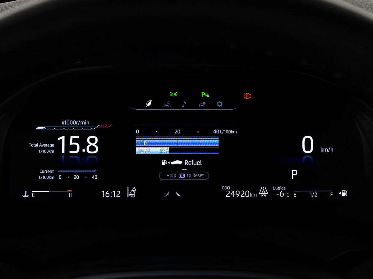 Купить Toyota Camry с пробегом. Фото: #31