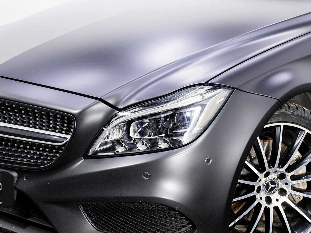 Купить Mercedes-Benz CLS с пробегом. Фото: #6