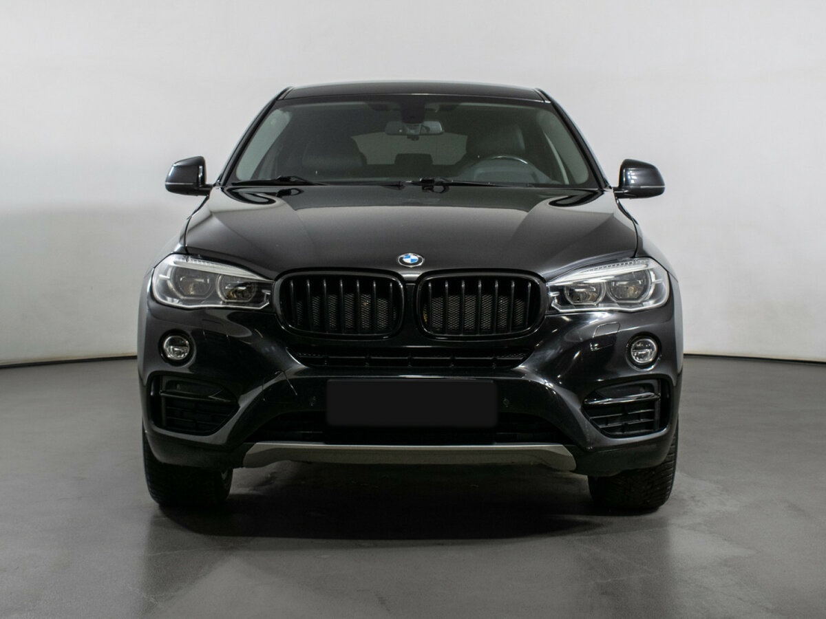 Купить BMW X6 с пробегом. Фото: #1