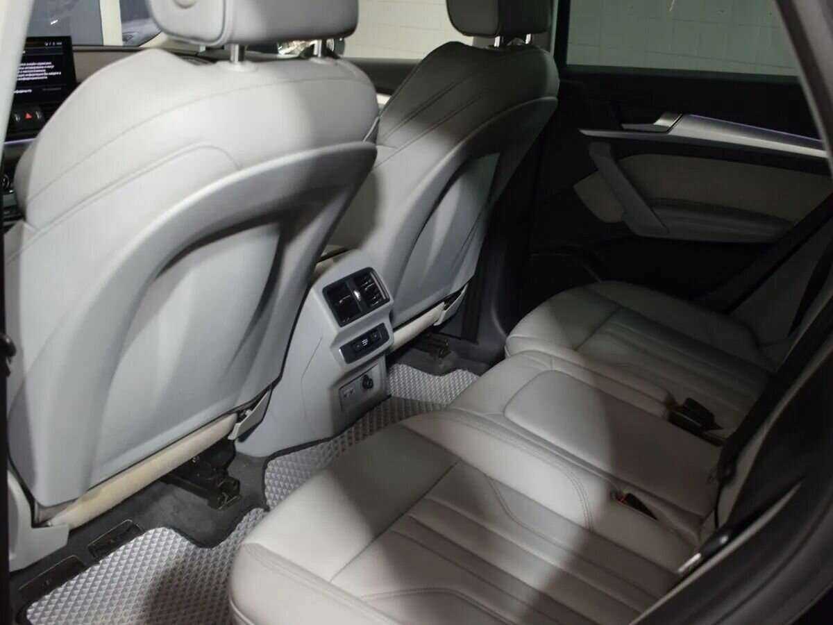Купить Audi Q5 Sportback с пробегом. Фото: #7