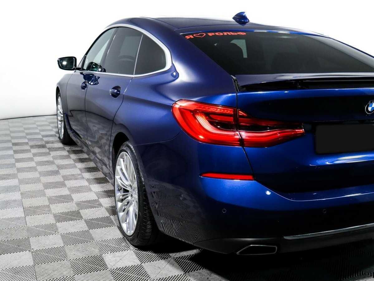 Купить BMW 6 серии с пробегом. Фото: #15