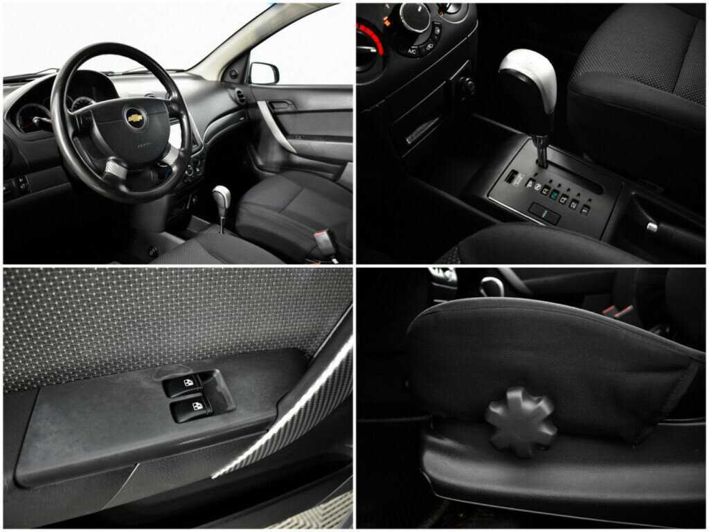 Купить Chevrolet Aveo с пробегом. Фото: #13