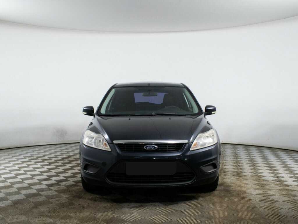 Купить Ford Focus с пробегом. Фото: #1