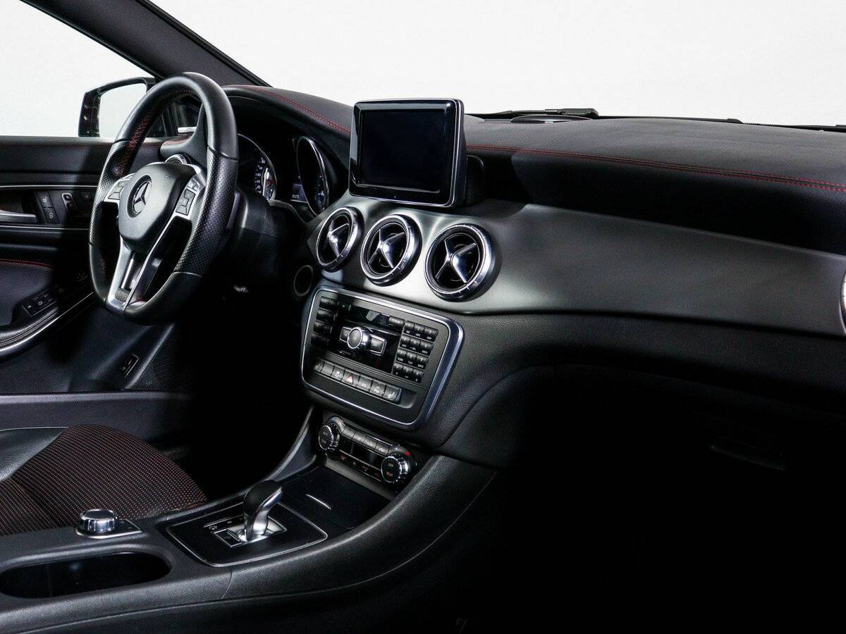 Купить Mercedes-Benz CLA AMG с пробегом. Фото: #8