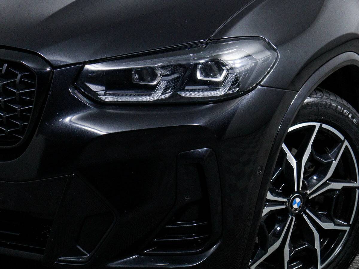 Купить BMW X4 с пробегом. Фото: #12