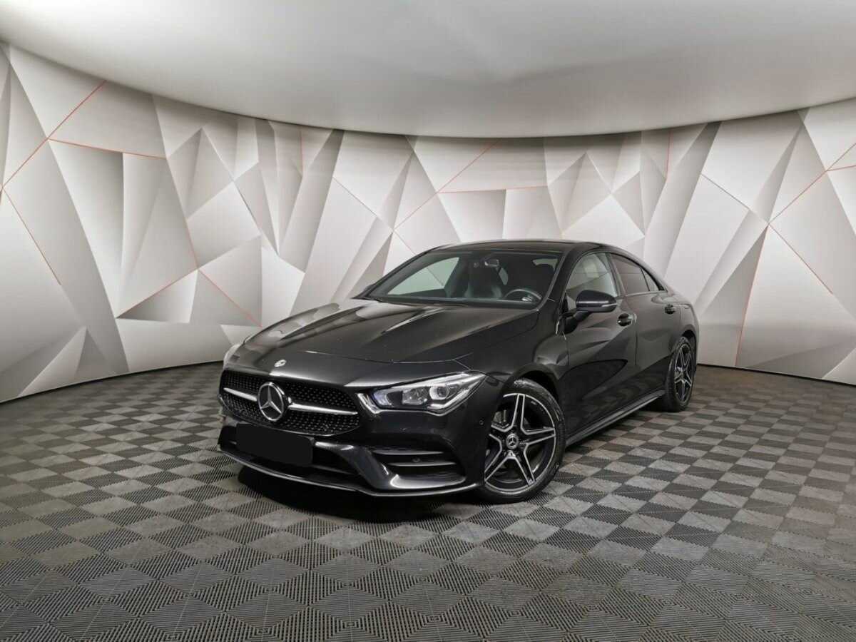 Купить Mercedes-Benz CLA с пробегом. Посмотреть фото