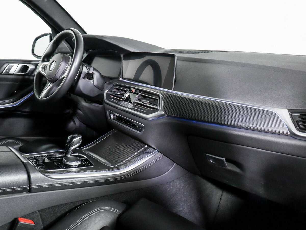 Купить BMW X5 с пробегом. Фото: #5