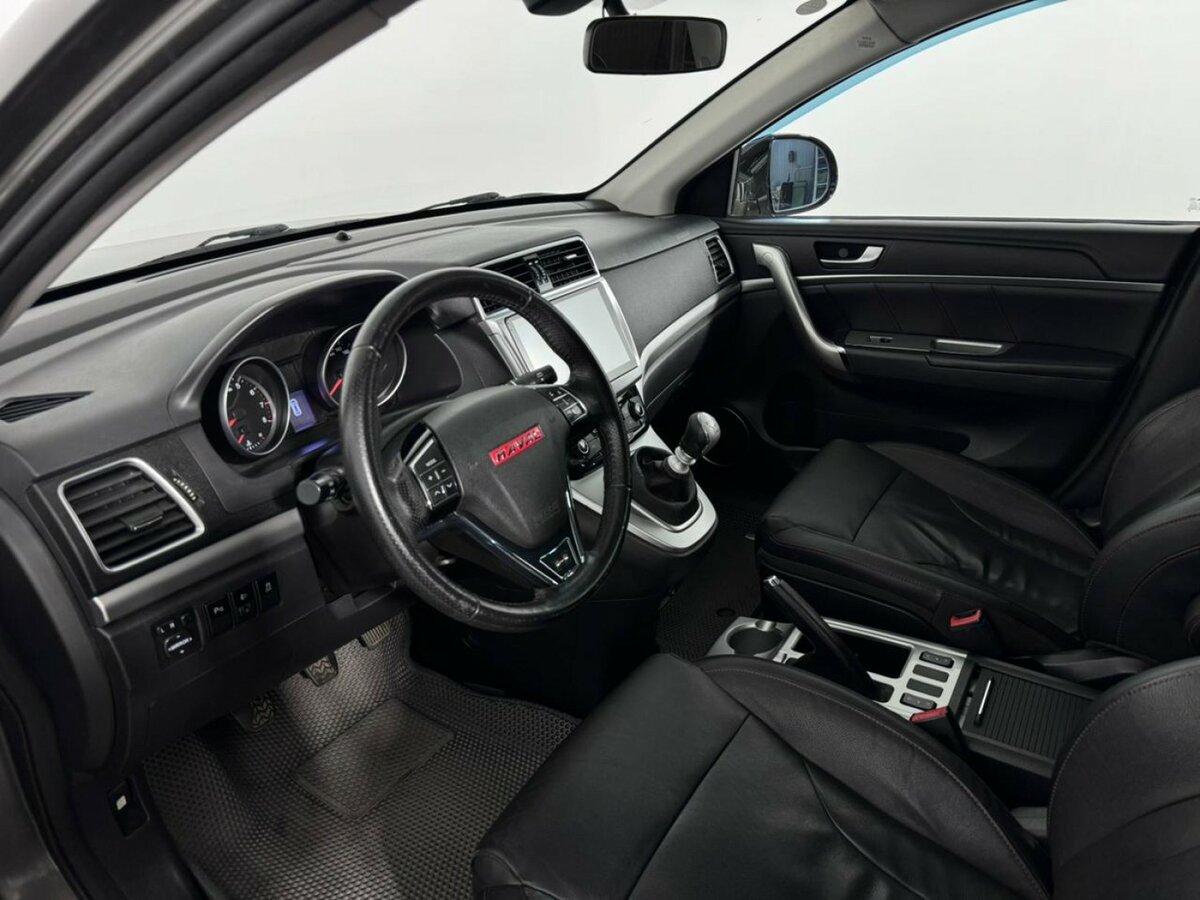 Купить Haval H6 с пробегом. Фото: #6