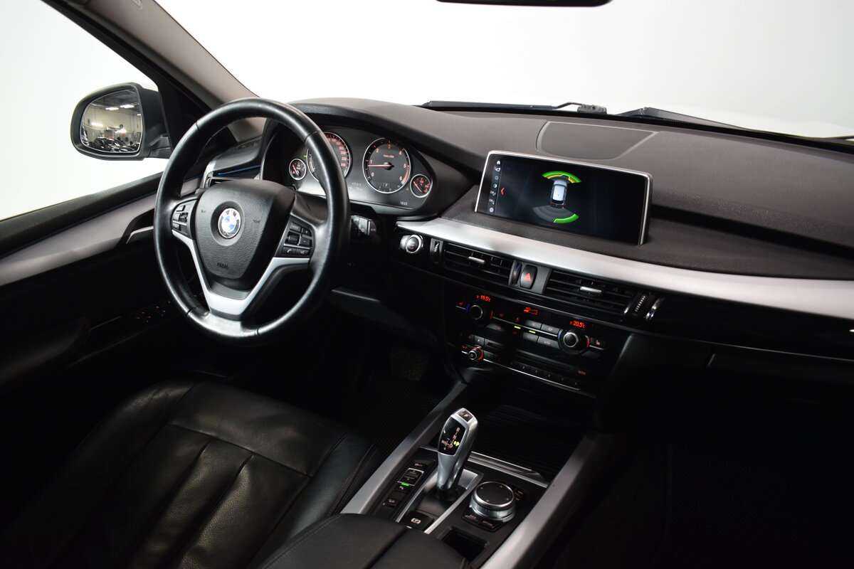 Купить BMW X5 с пробегом. Фото: #12