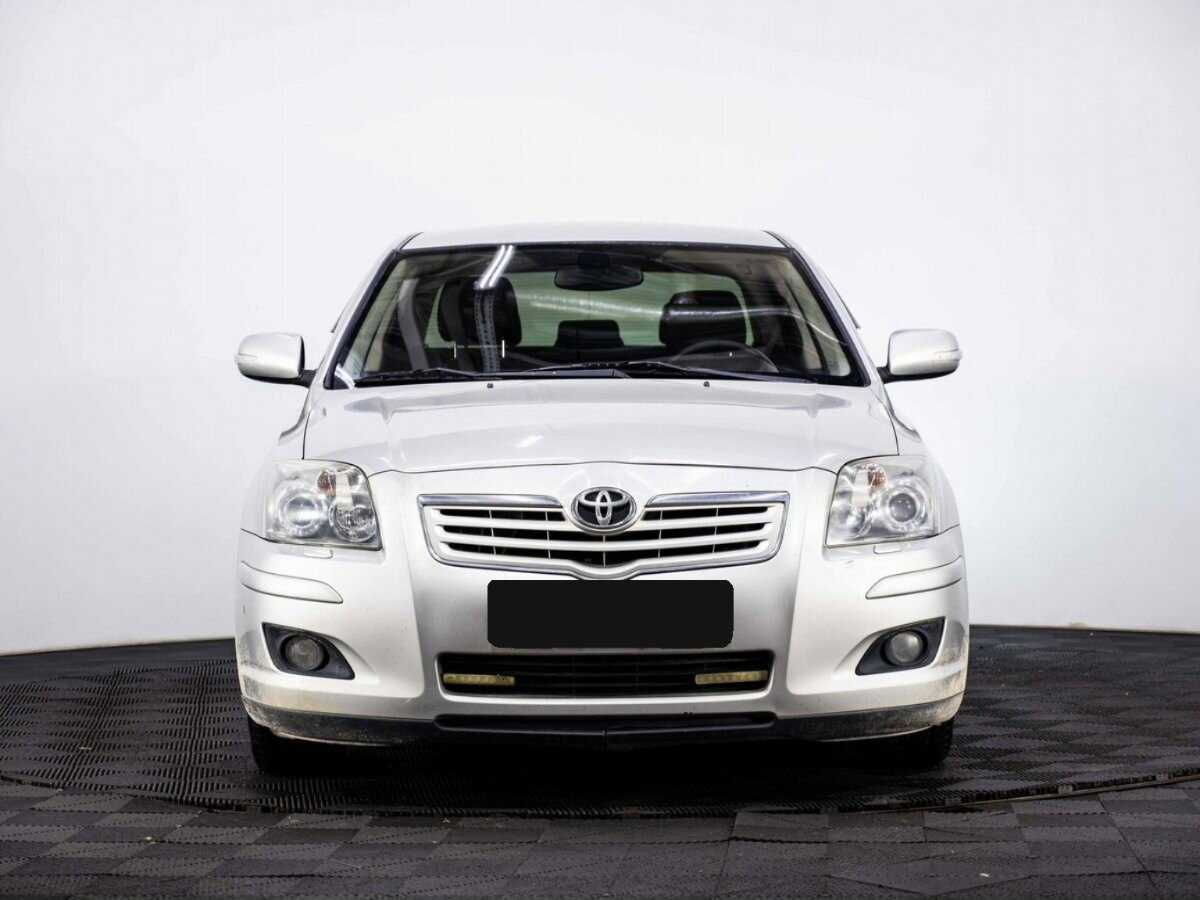 Купить Toyota Avensis с пробегом. Фото: #1