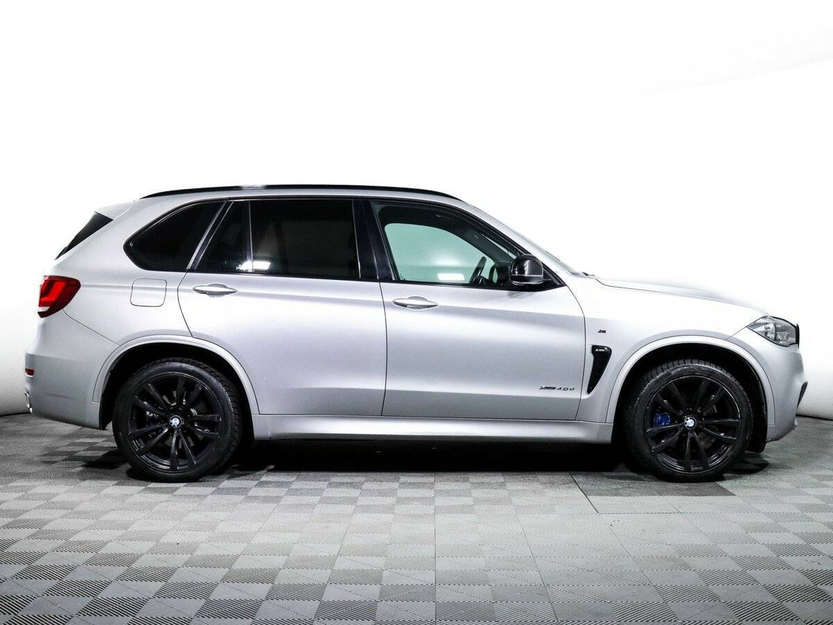 Купить BMW X5 с пробегом. Фото: #3