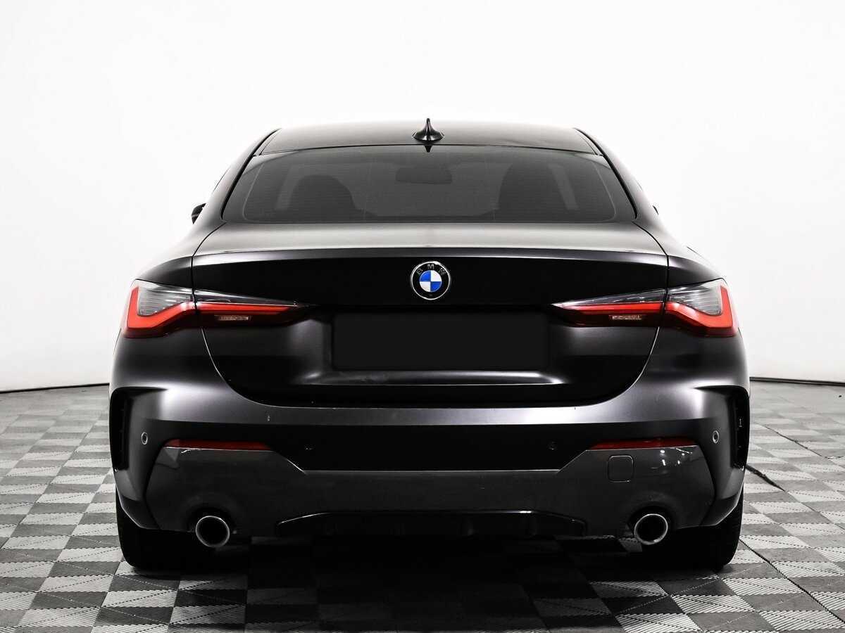 Купить BMW 4 серии с пробегом. Фото: #5