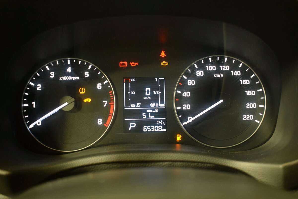 Купить Hyundai Creta с пробегом. Фото: #14