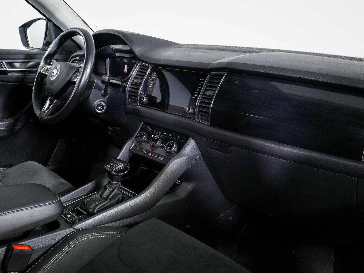 Купить Skoda Kodiaq с пробегом. Фото: #5