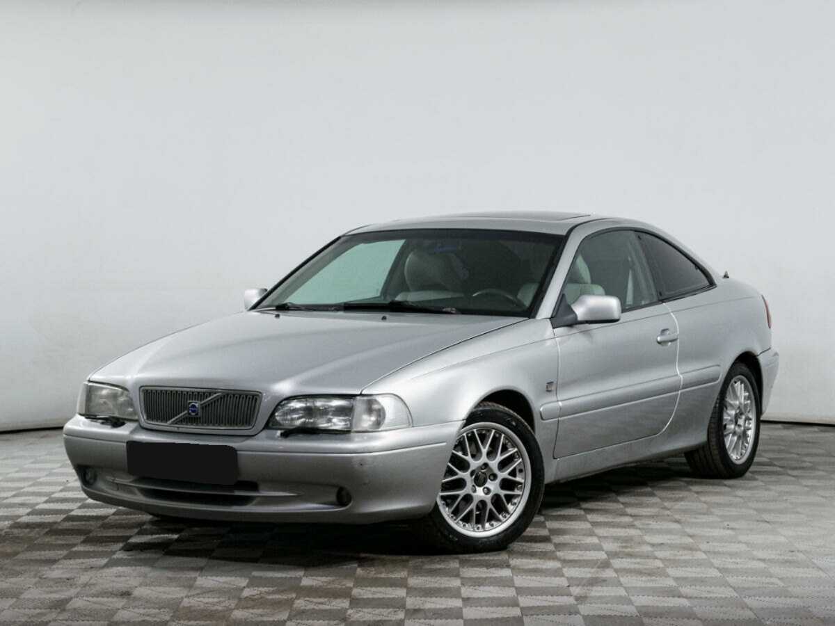 Купить Volvo C70 с пробегом. Посмотреть фото