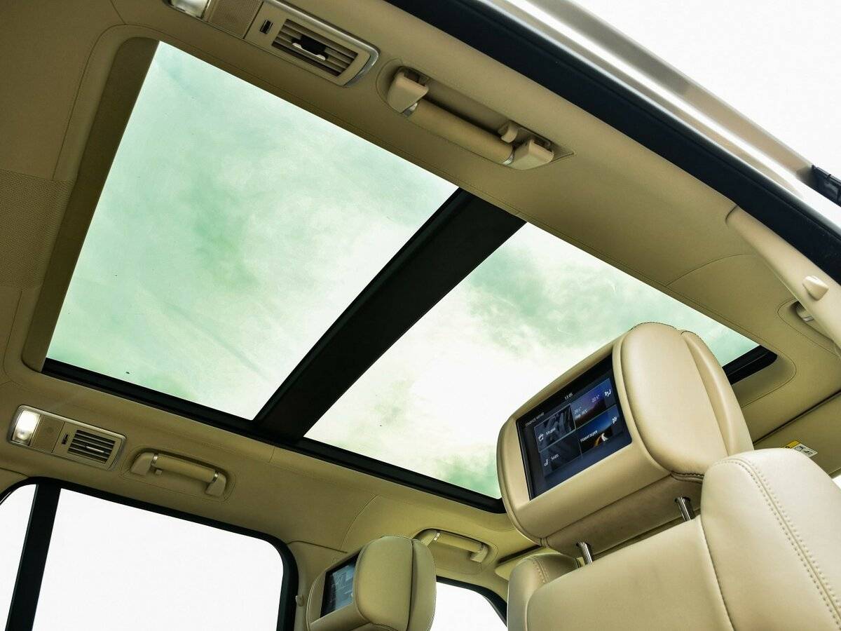 Купить Land Rover Range Rover с пробегом. Фото: #15