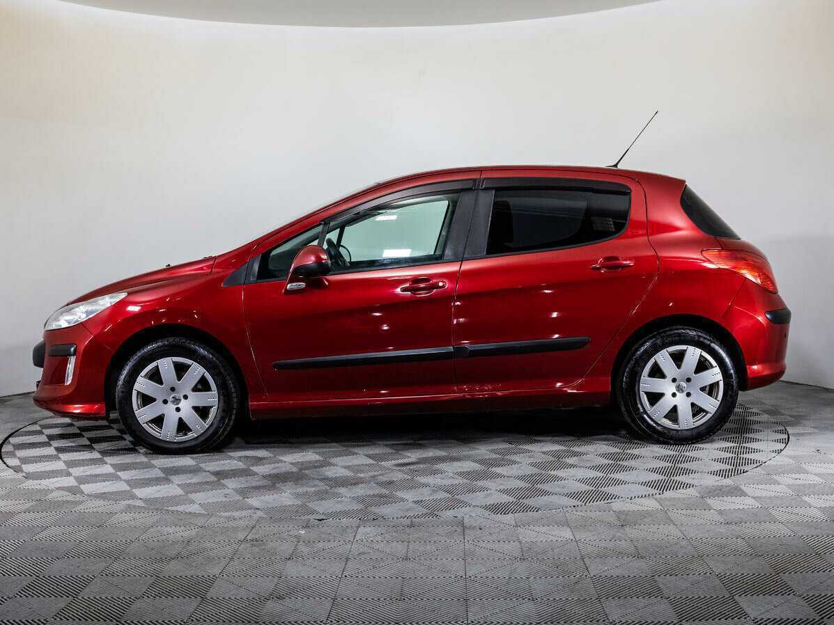 Купить Peugeot 308 с пробегом. Фото: #7
