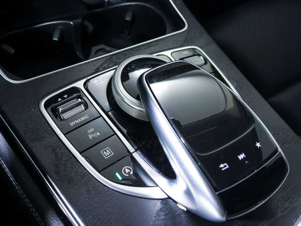 Купить Mercedes-Benz GLC с пробегом. Фото: #16