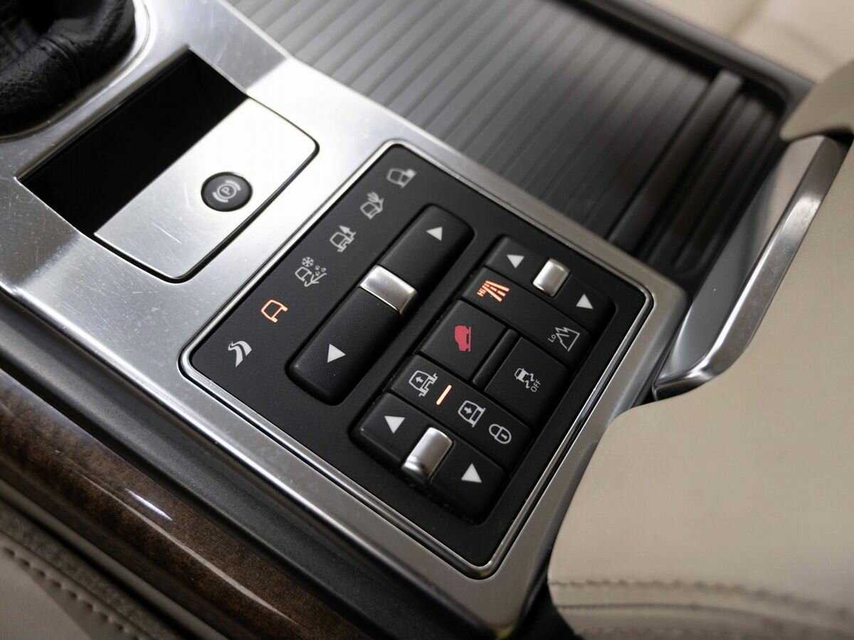 Купить Land Rover Range Rover Sport с пробегом. Фото: #18