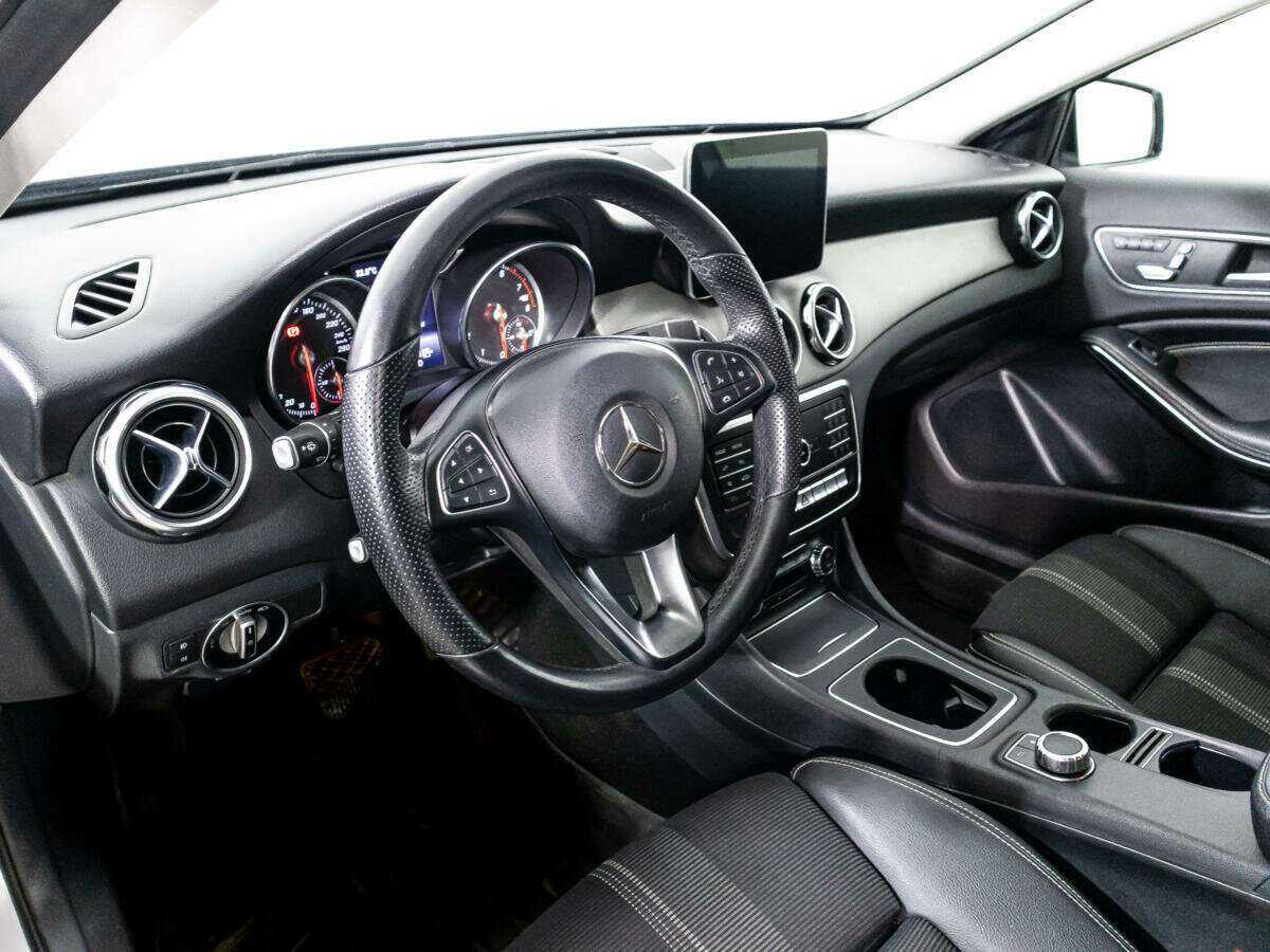 Купить Mercedes-Benz GLA с пробегом. Фото: #10
