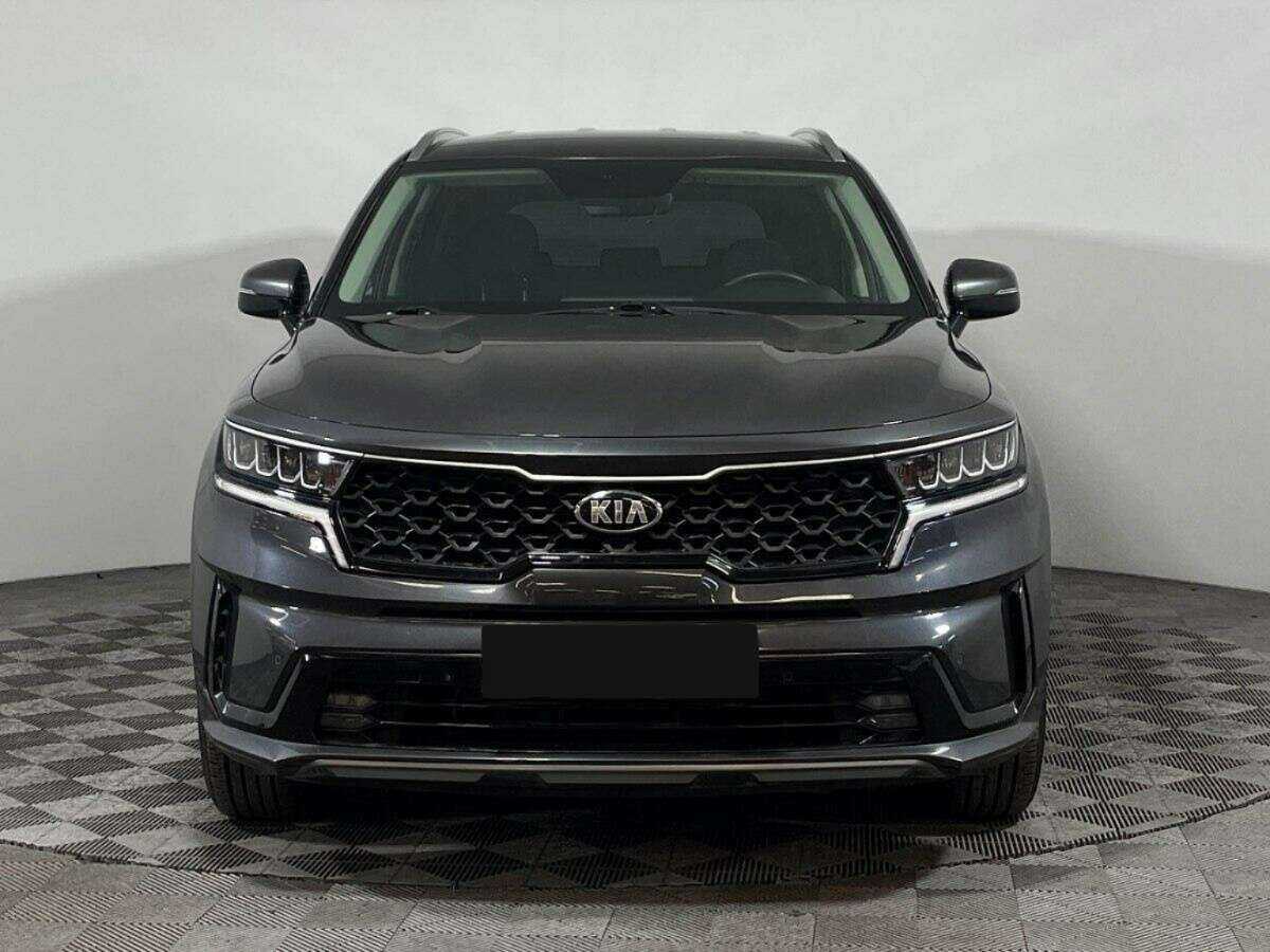 Купить Kia Sorento с пробегом. Фото: #1