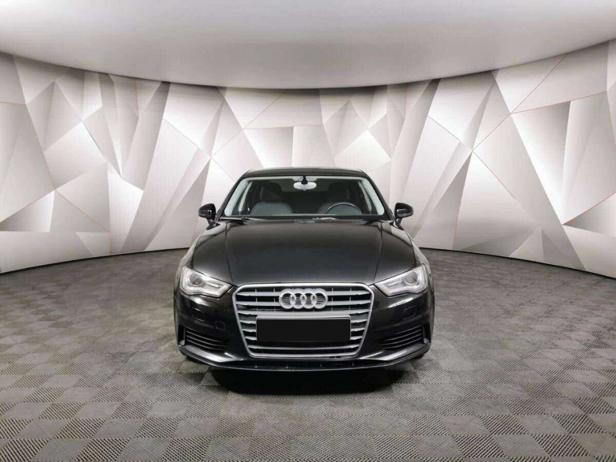 Купить Audi A3 с пробегом. Фото: #6
