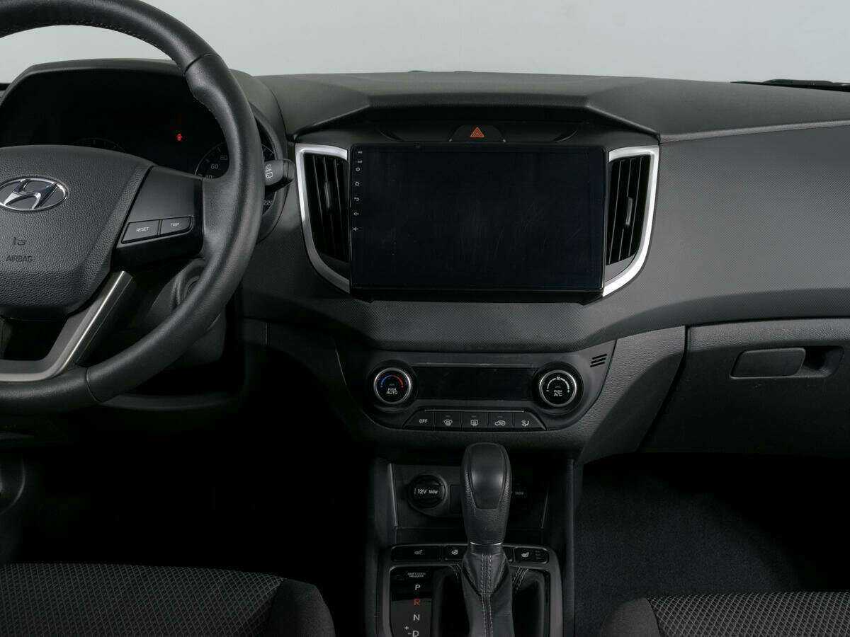 Купить Hyundai Creta с пробегом. Фото: #7