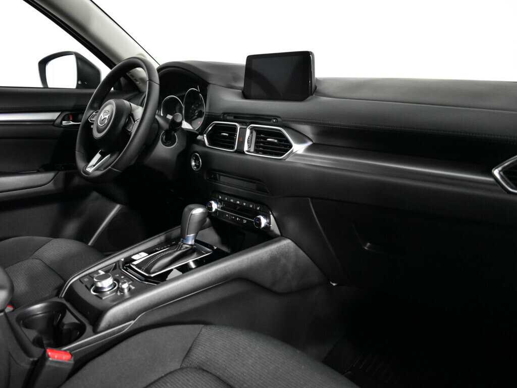 Купить Mazda CX-5 с пробегом. Фото: #8