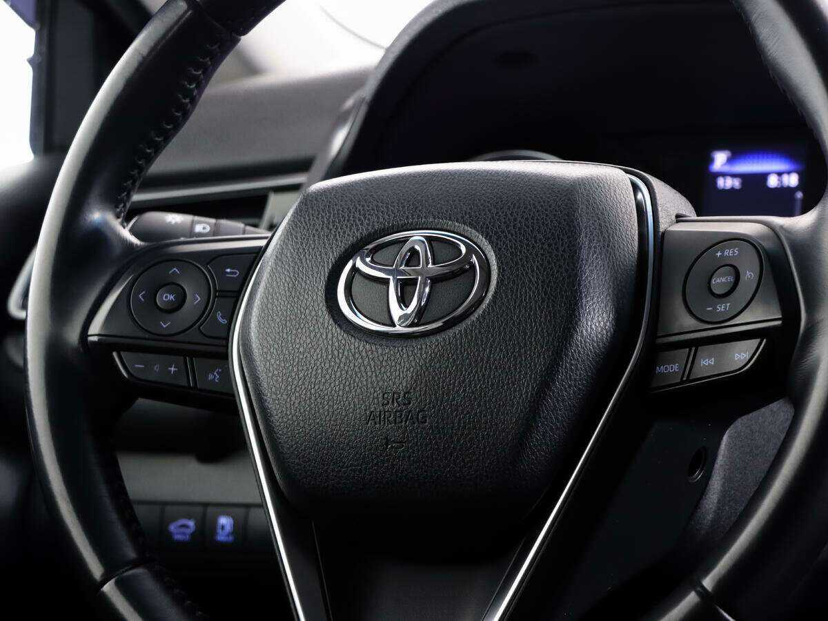 Купить Toyota Camry с пробегом. Фото: #12