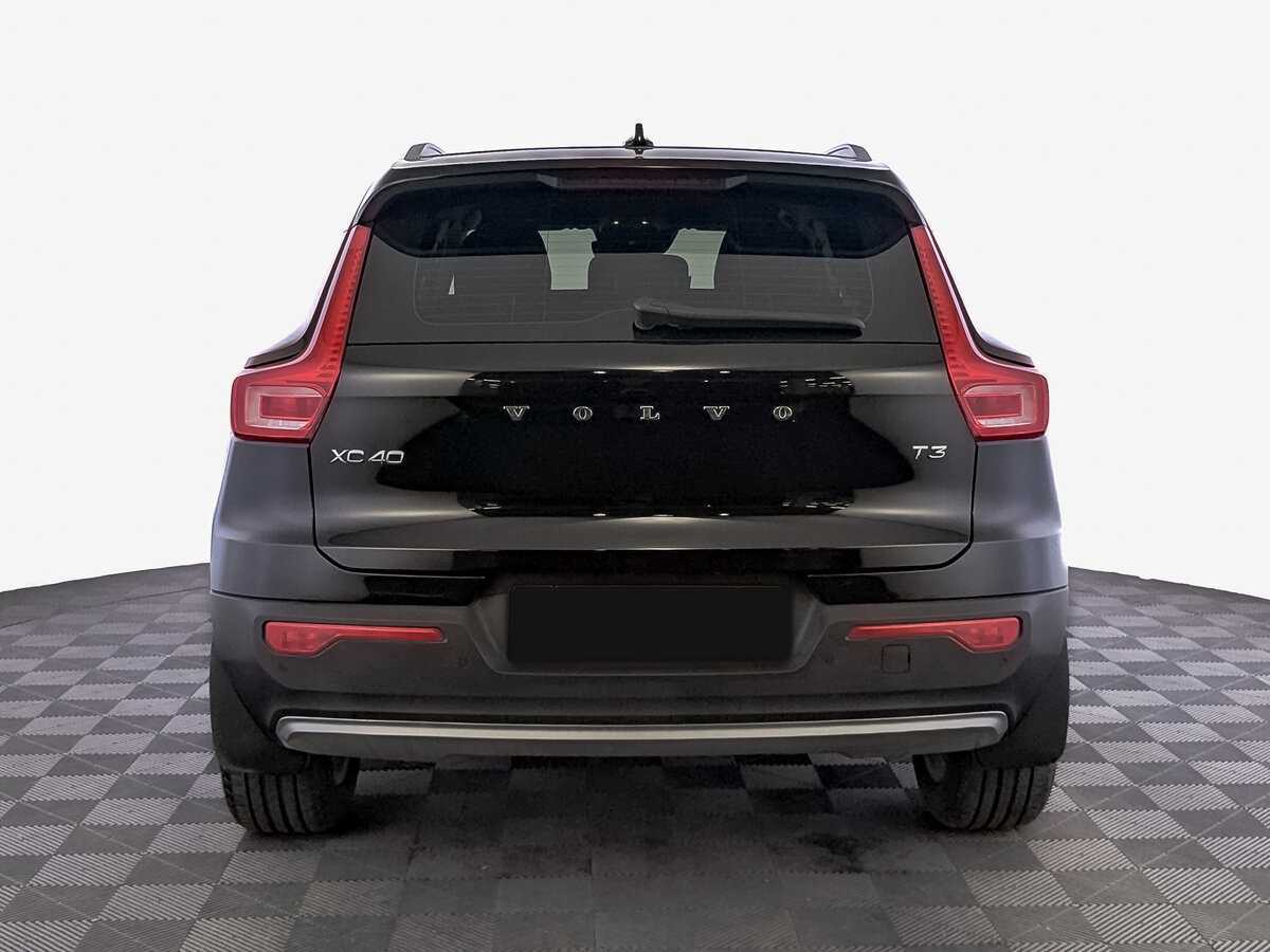 Купить Volvo XC40 с пробегом. Фото: #5