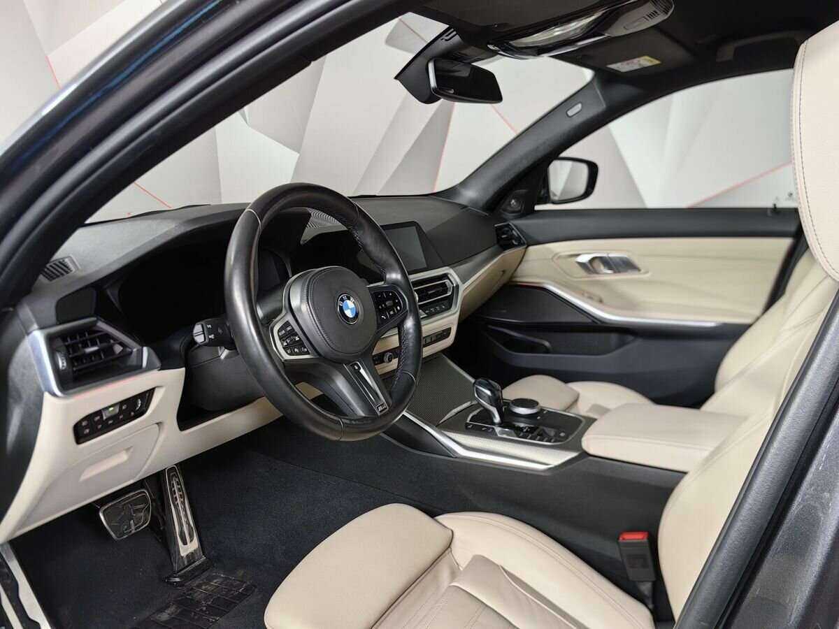 Купить BMW 3 серии с пробегом. Фото: #13