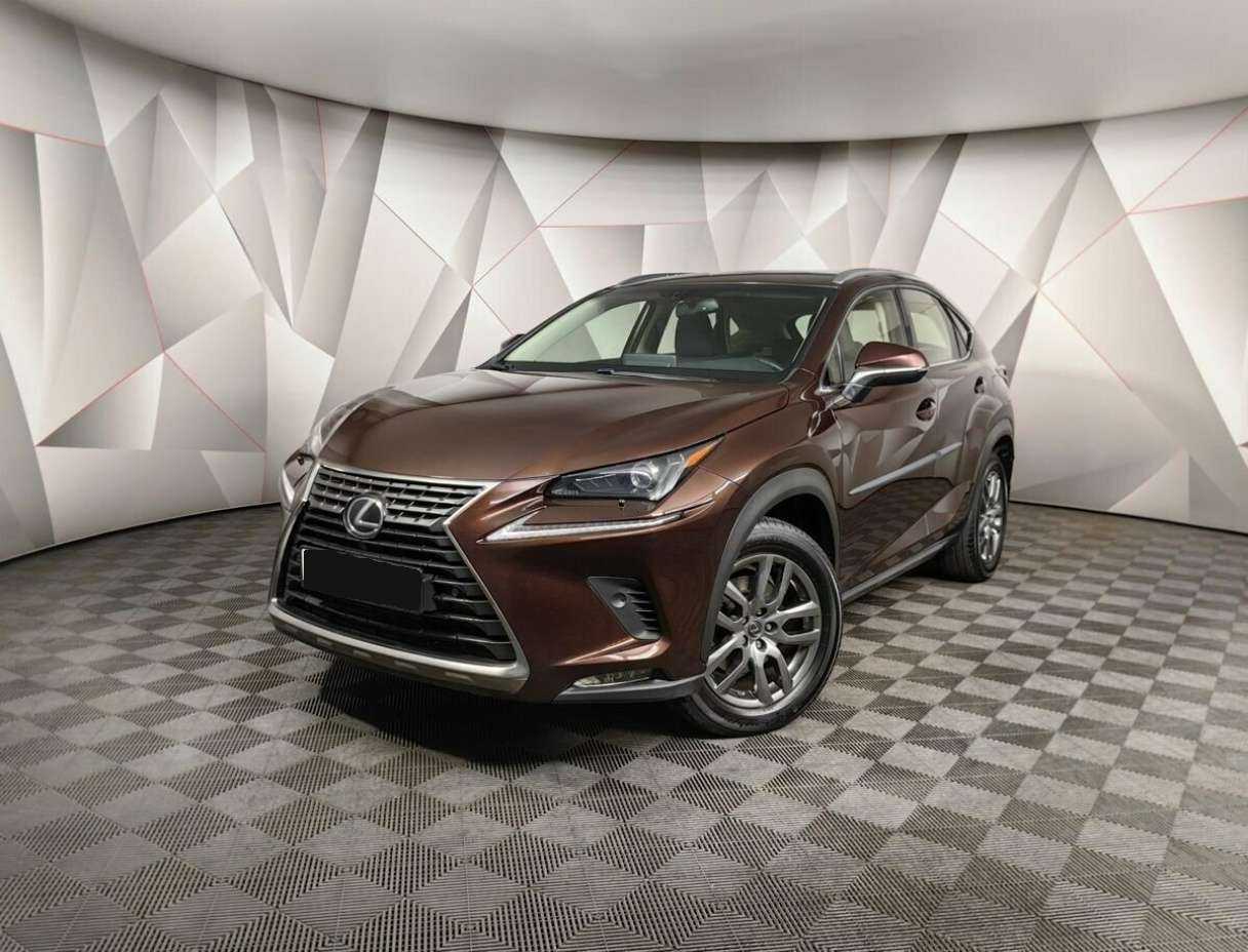 Купить Lexus NX с пробегом. Фото: #0