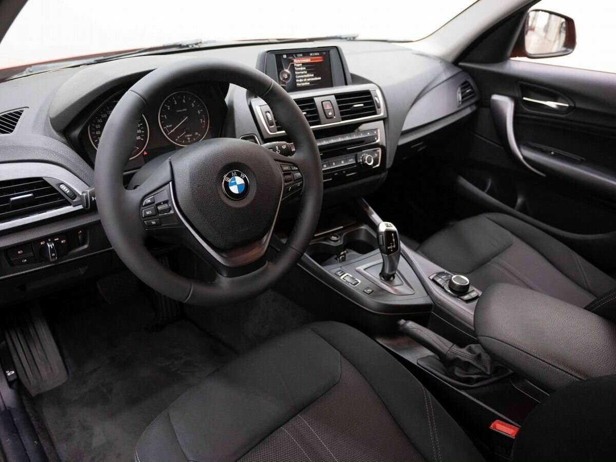 Купить BMW 1 серии с пробегом. Фото: #6