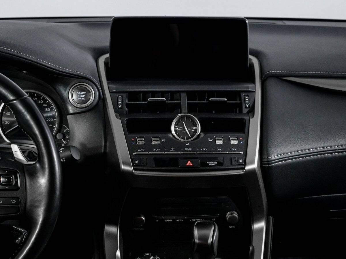 Купить Lexus NX с пробегом. Фото: #11