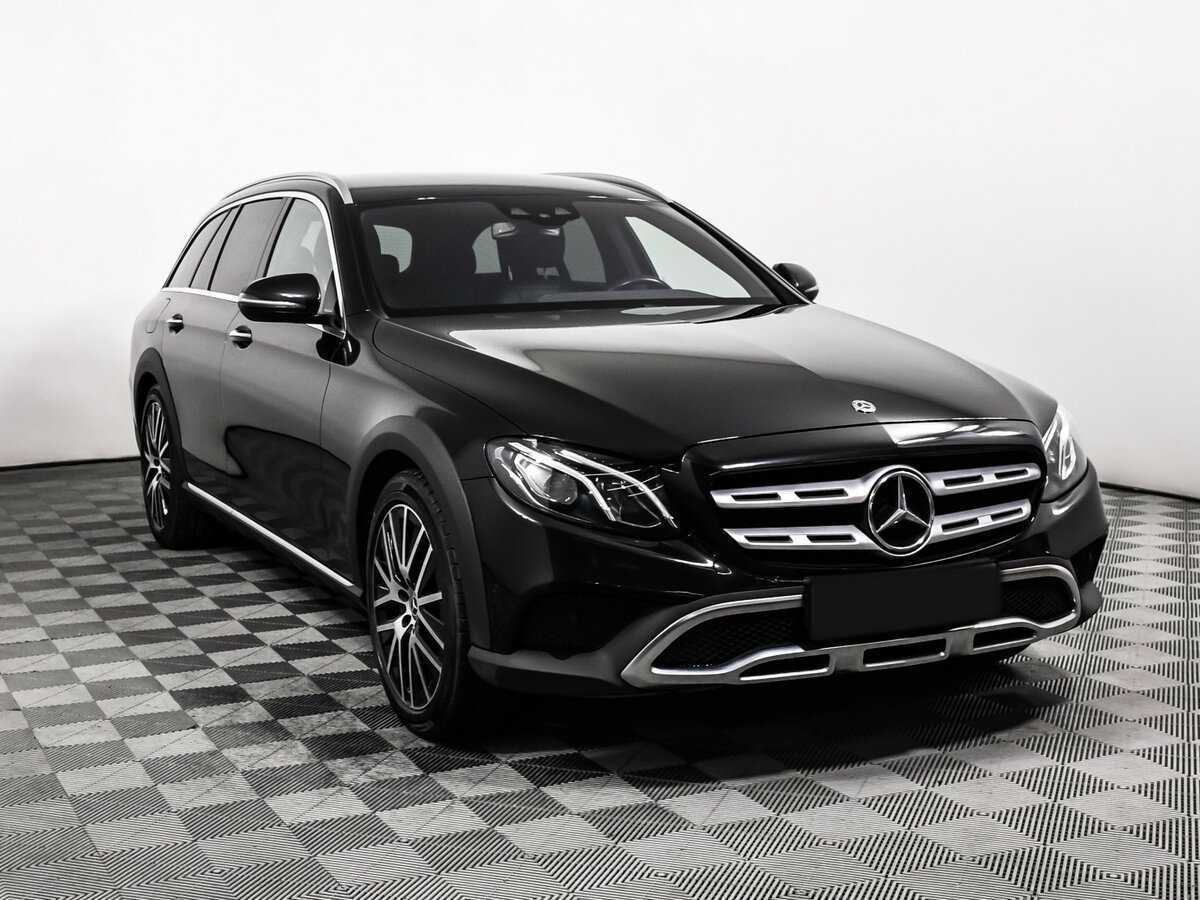 Купить Mercedes-Benz E-Класс с пробегом. Фото: #2