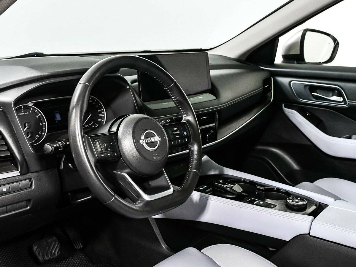 Купить Nissan X-Trail с пробегом. Фото: #11