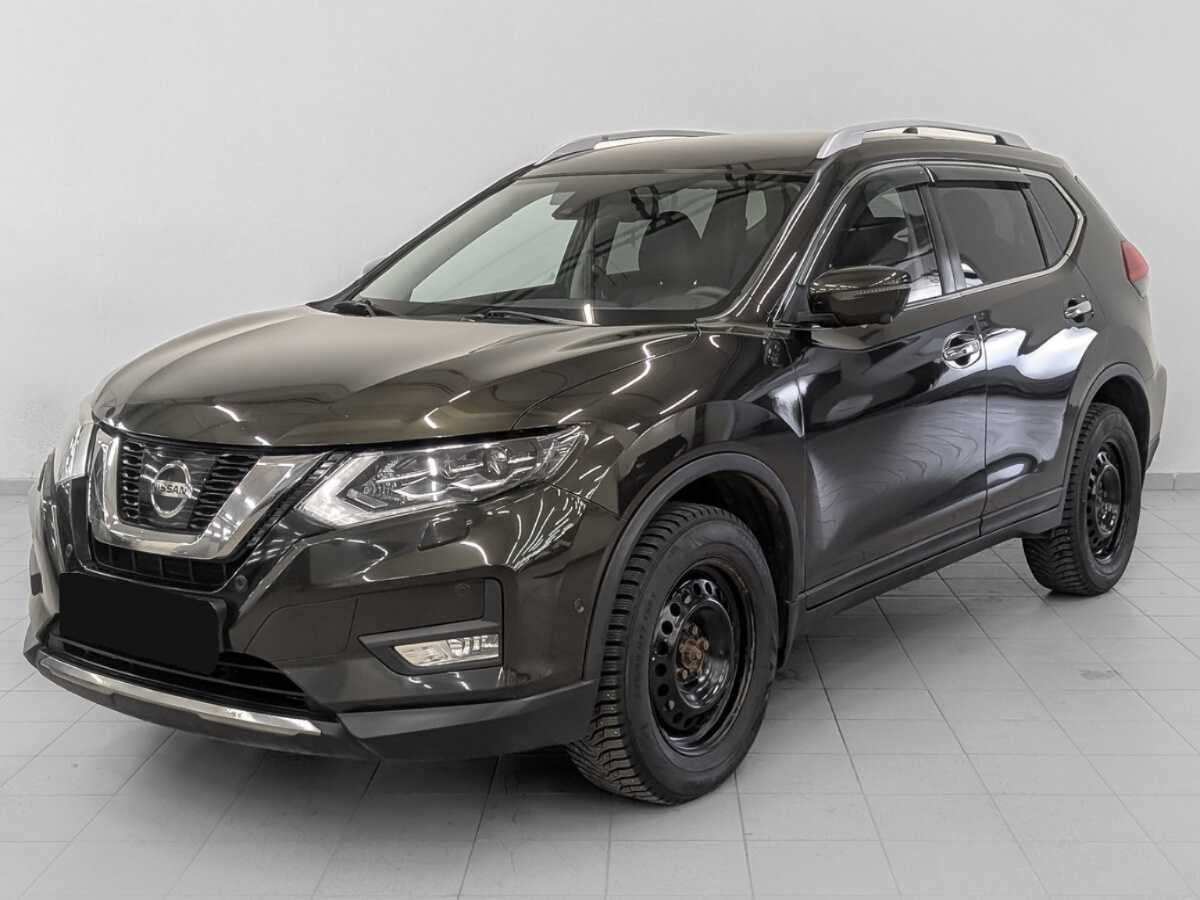 Купить Nissan X-Trail с пробегом. Посмотреть фото