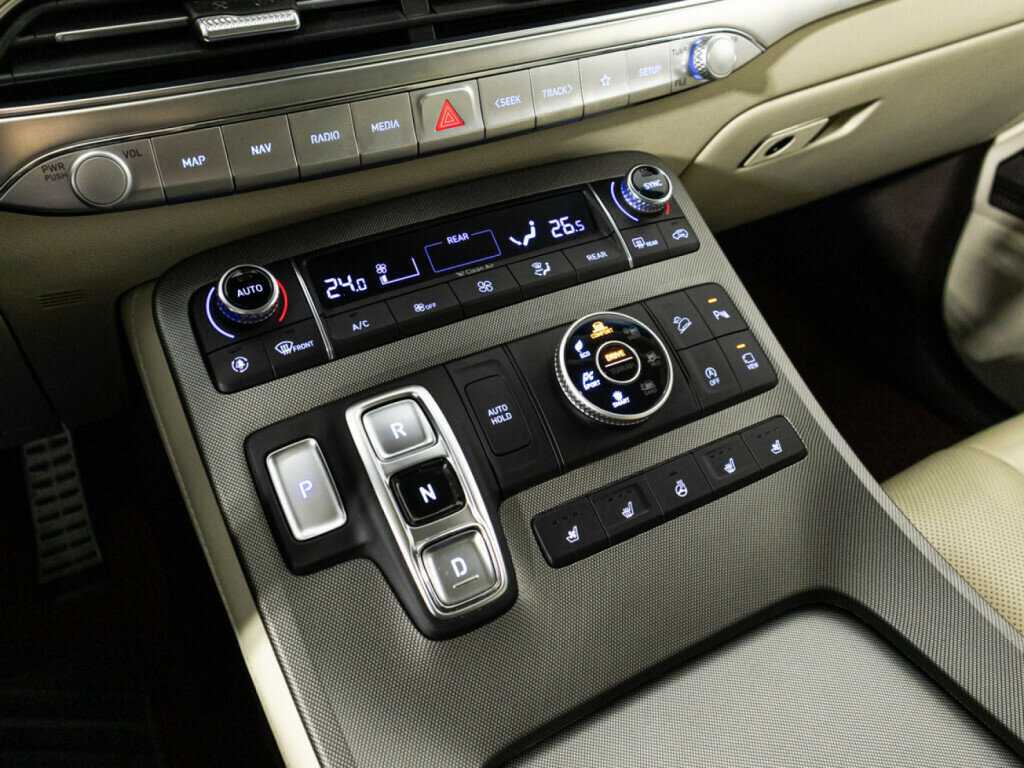 Купить Hyundai Palisade с пробегом. Фото: #22