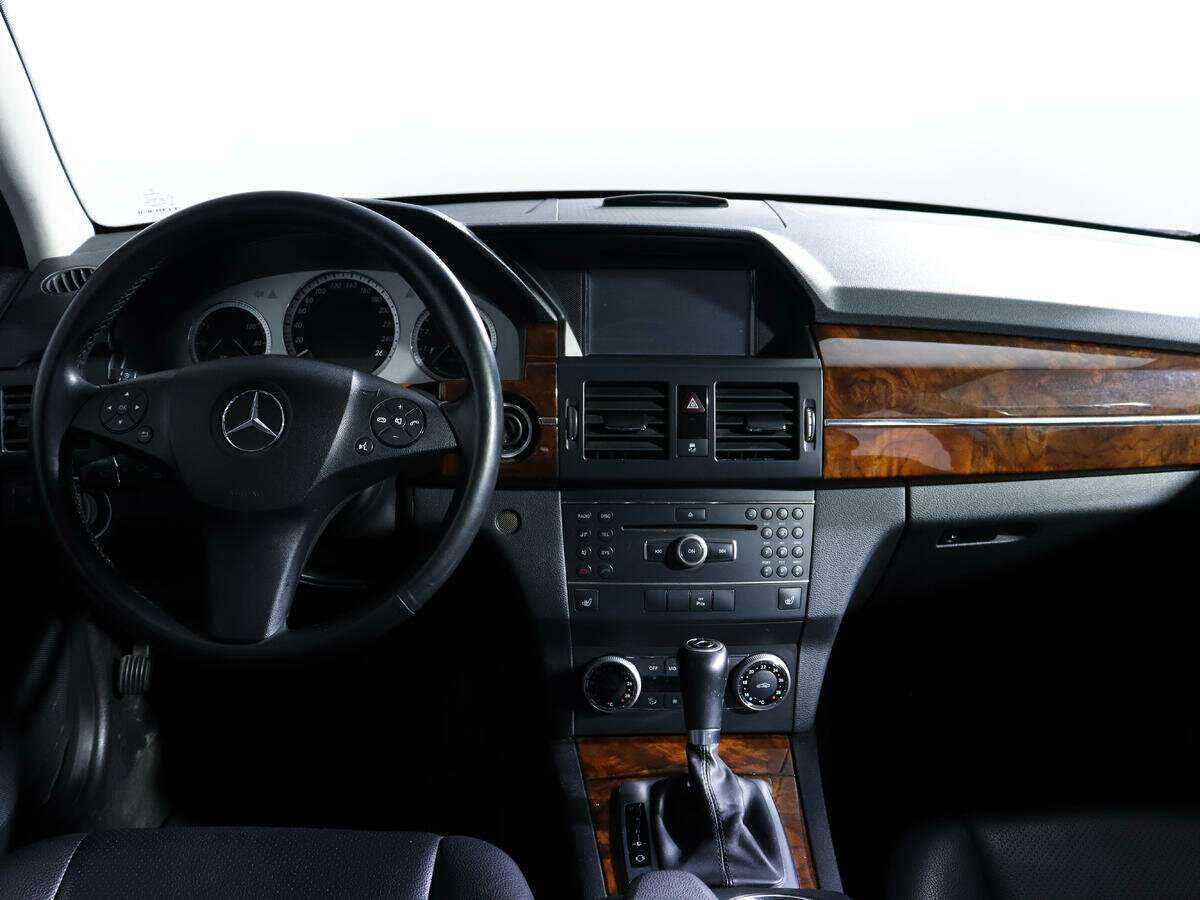 Купить Mercedes-Benz GLK-Класс с пробегом. Фото: #10